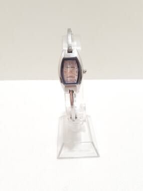 Vintage Paul Jardin Ladies Wristwatch Japan Movement Silver Tone